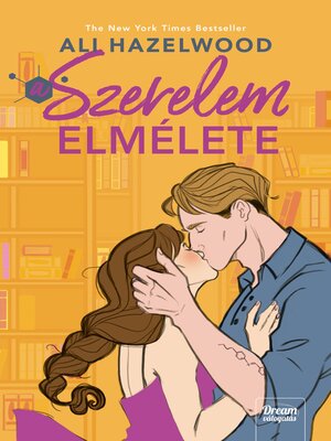 cover image of A szerelem elmélete